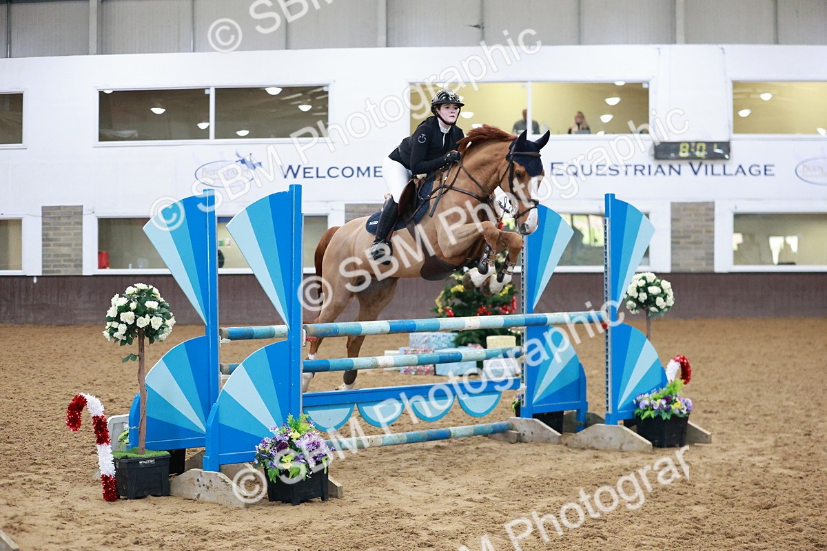 SJMB0072 - Class 4 - Senior Newcomers 1.10m