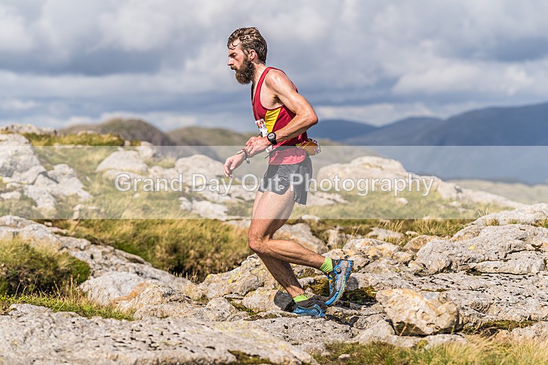 Blisco Dash-840 - Blisco Dash Fell Race (men) Saturday 27th July 2024