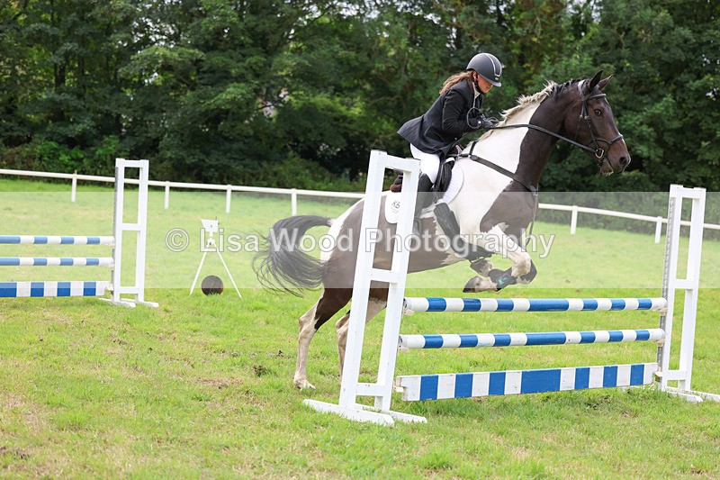 3E7A6484 - Class 3:80cm Juniors and Seniors