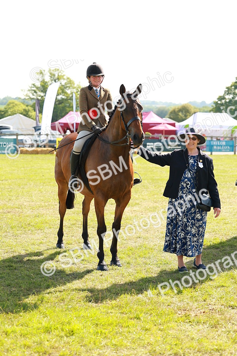 SBM_12090 - Class 66-69 - RIHS Ridden Hunters Inc Small Hunter