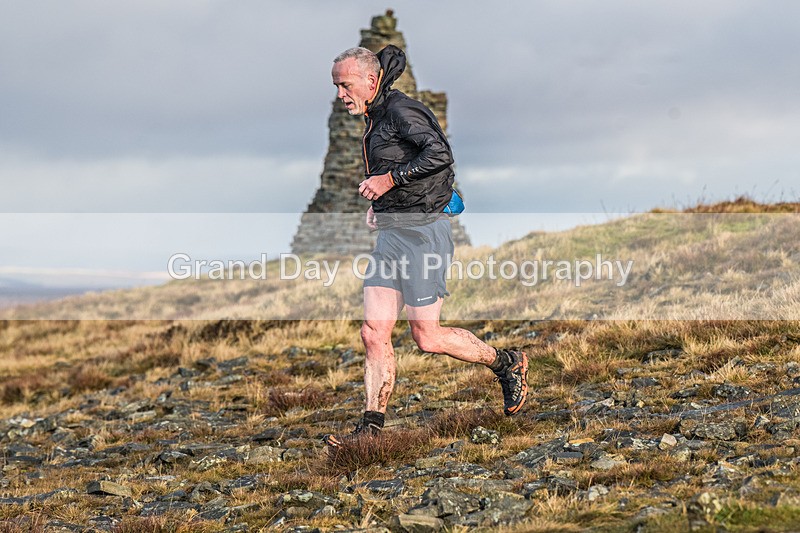 Nine Standards-489 - Nine Standards Fell Race Wednesday 1st January 2025
