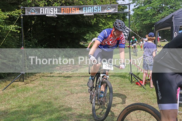 248 - MTB East Round 6 Potash 1st June 2025 12:10 Male S2/Male U14/U16 (45Min)