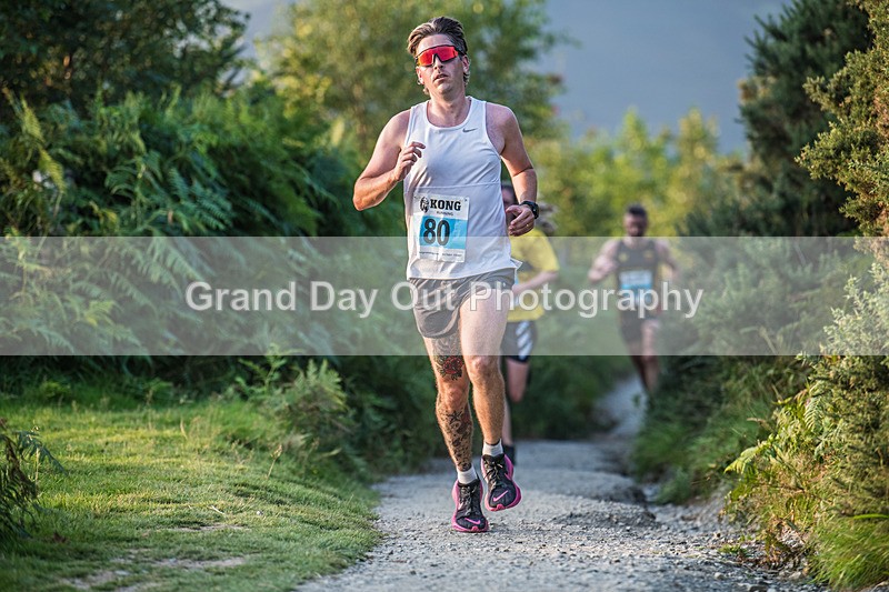 Not Latrigg-602 - Not Round Latrigg Fell Race Wednesday 13th August 2025