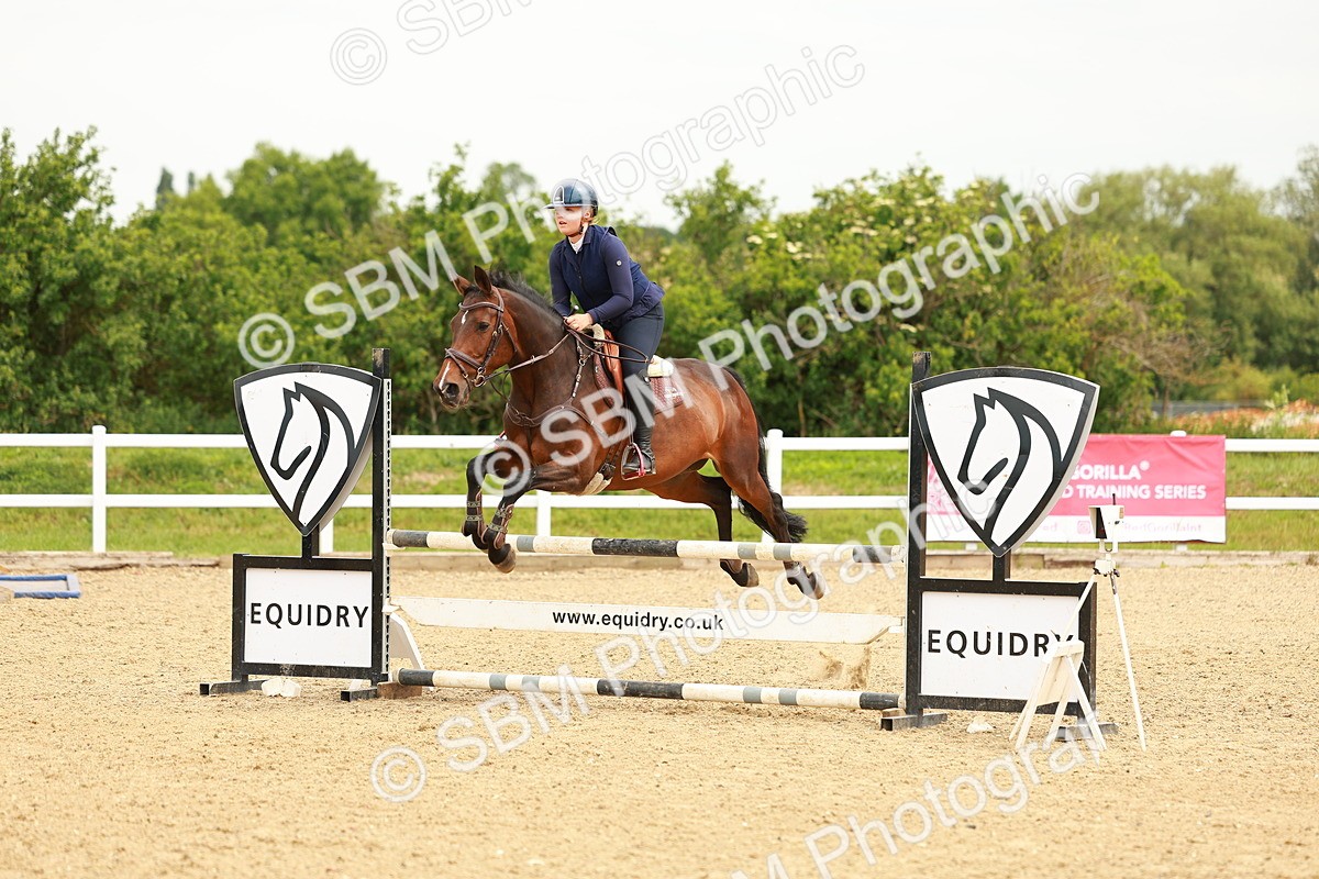 SBM_000840 - Class 2 - Senior British Novice - 90cm