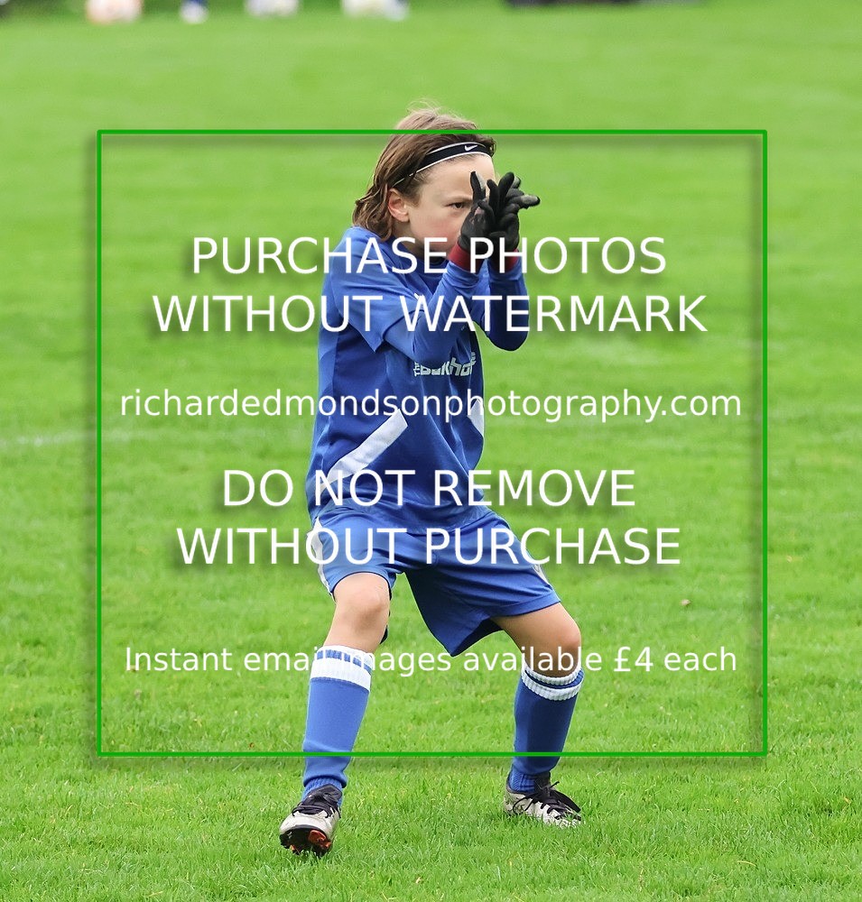 533A8380 - Ibis Under 9's vs Grange United Under 9's (18/10/25)