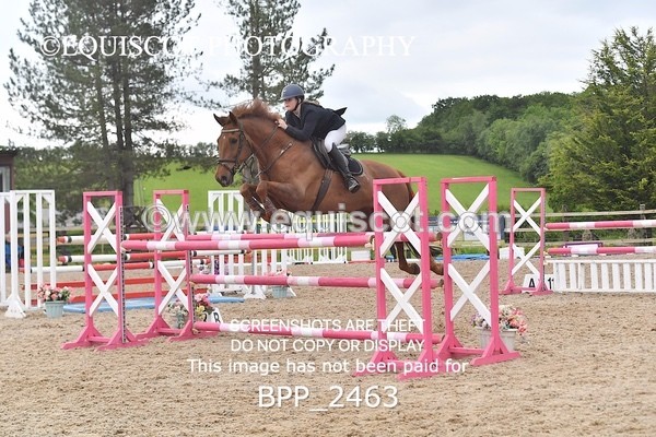 BPP_2463 - SAT CLASS 13 Senior Foxhunter/ 1.20m Open