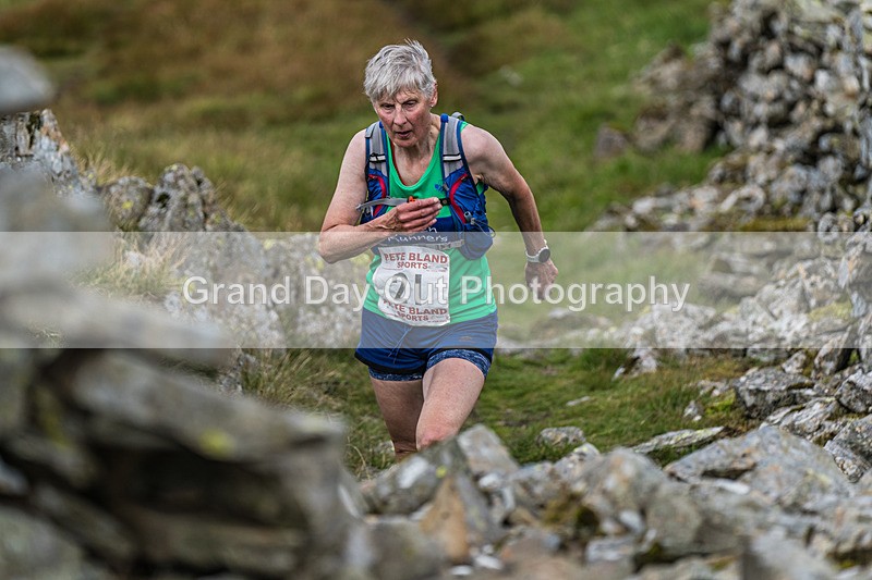 Seat Sandal-455 - Seat Sandal Fell Race Wednesday 17th July 2024