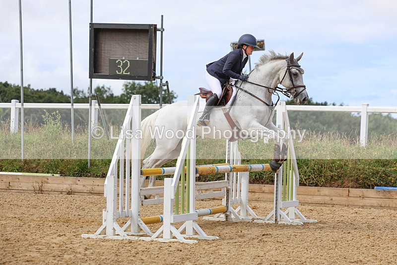 3E7A9994 - Class 9: Senior British Novice/90cm open