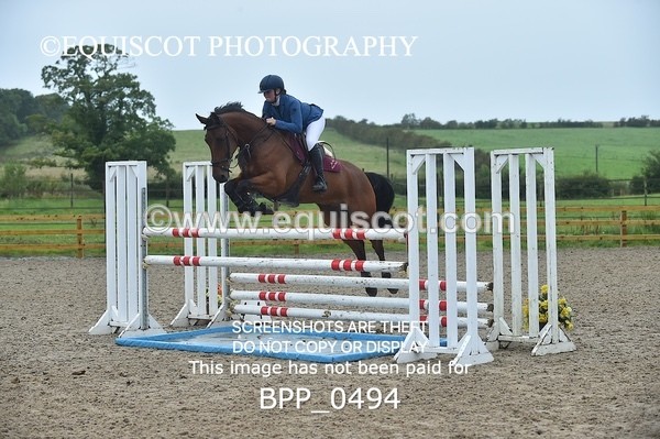 BPP_0494 - CLASS 15 SAT Senior Foxhunter/ 1.20m Open
