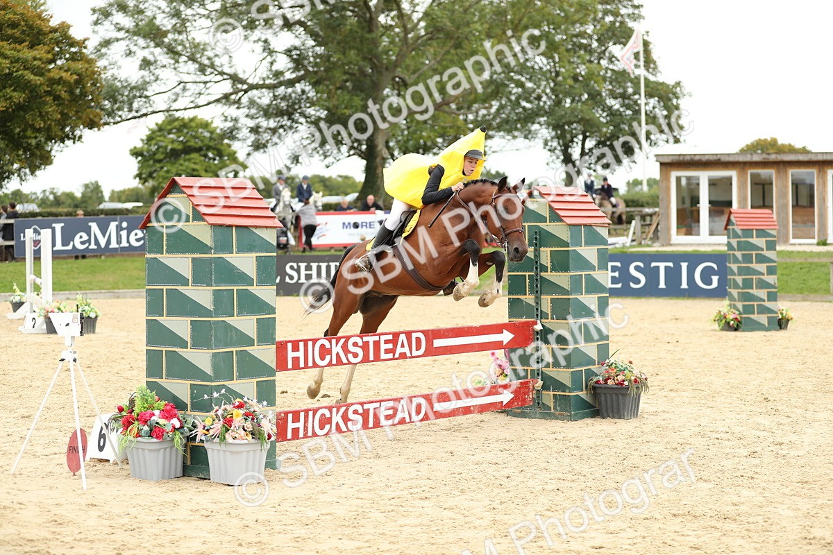 SBM_65961 - J48 - Pairs Jumping Open 70cm & 85cm