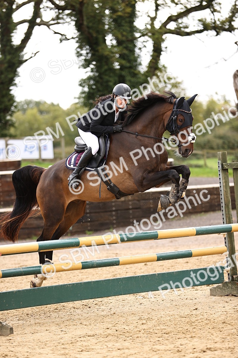 SBM_41215 - J40 Senior Horse & Pony 90cm Supreme Championship