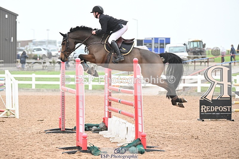 241102A-122909-04565 - SAT Cls 15 Foxhunter and 1.20m Open