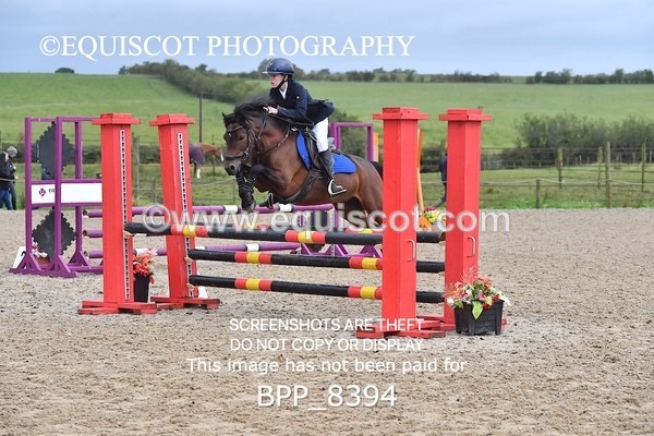 BPP_8394 - CLASS 3 Pony BritiNovice / 0.80m Open