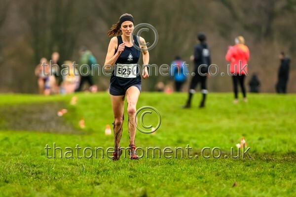 Westxc25-928734 - Senior Women Set Two