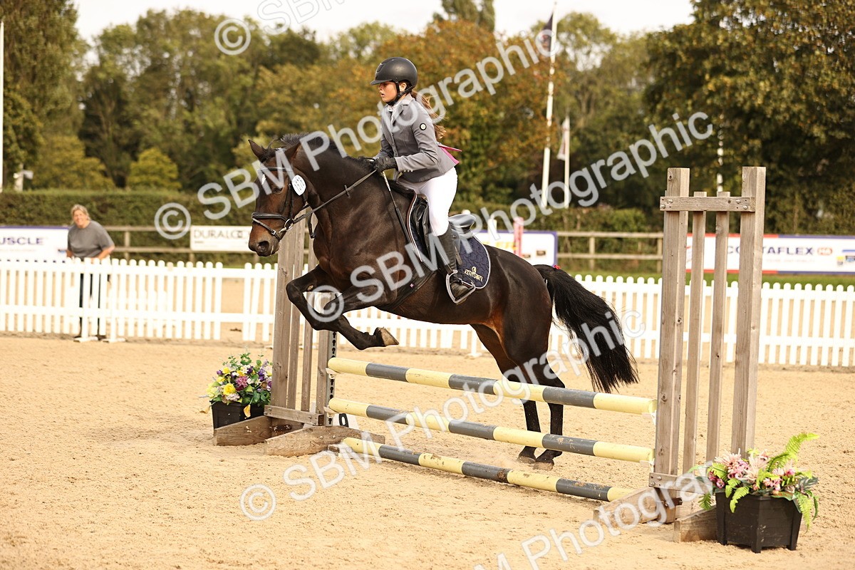 SBM_70801 - J13 - Junior Pony 60cm Championship