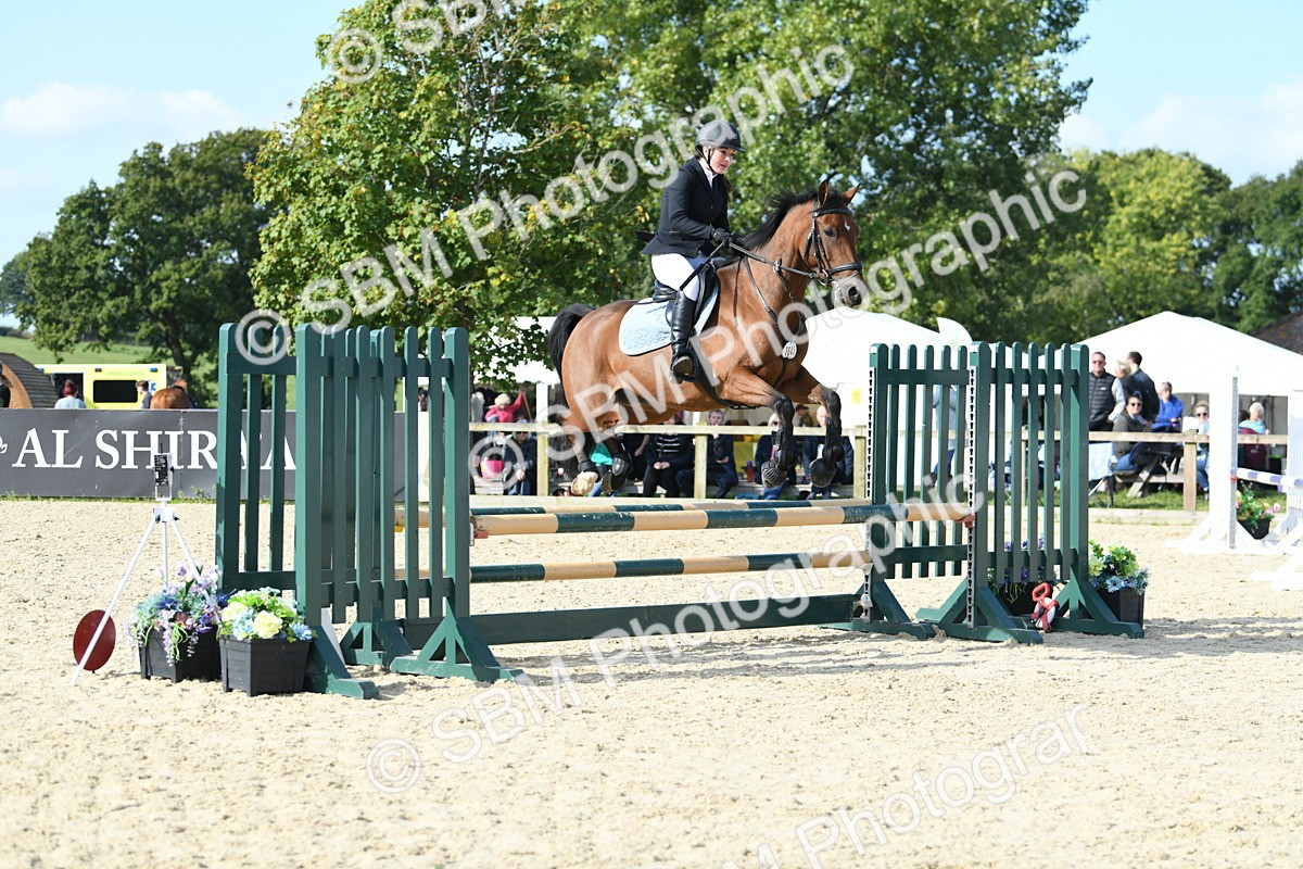 SBM_60764 - j25 - Junior Horse 80cm Championship