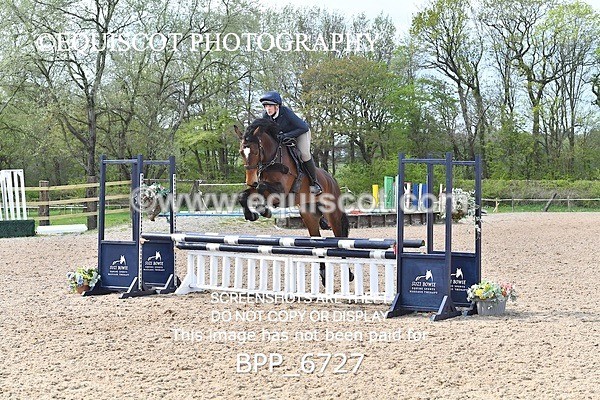 BPP_6727 - CLASS 2 FRI Club/ Unaffiliated 80cms Open