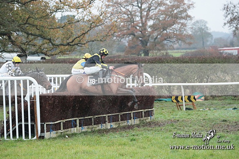 PtP 031223 1008 - Wheatland Hunt PtP Chaddesley Races 03/12/23