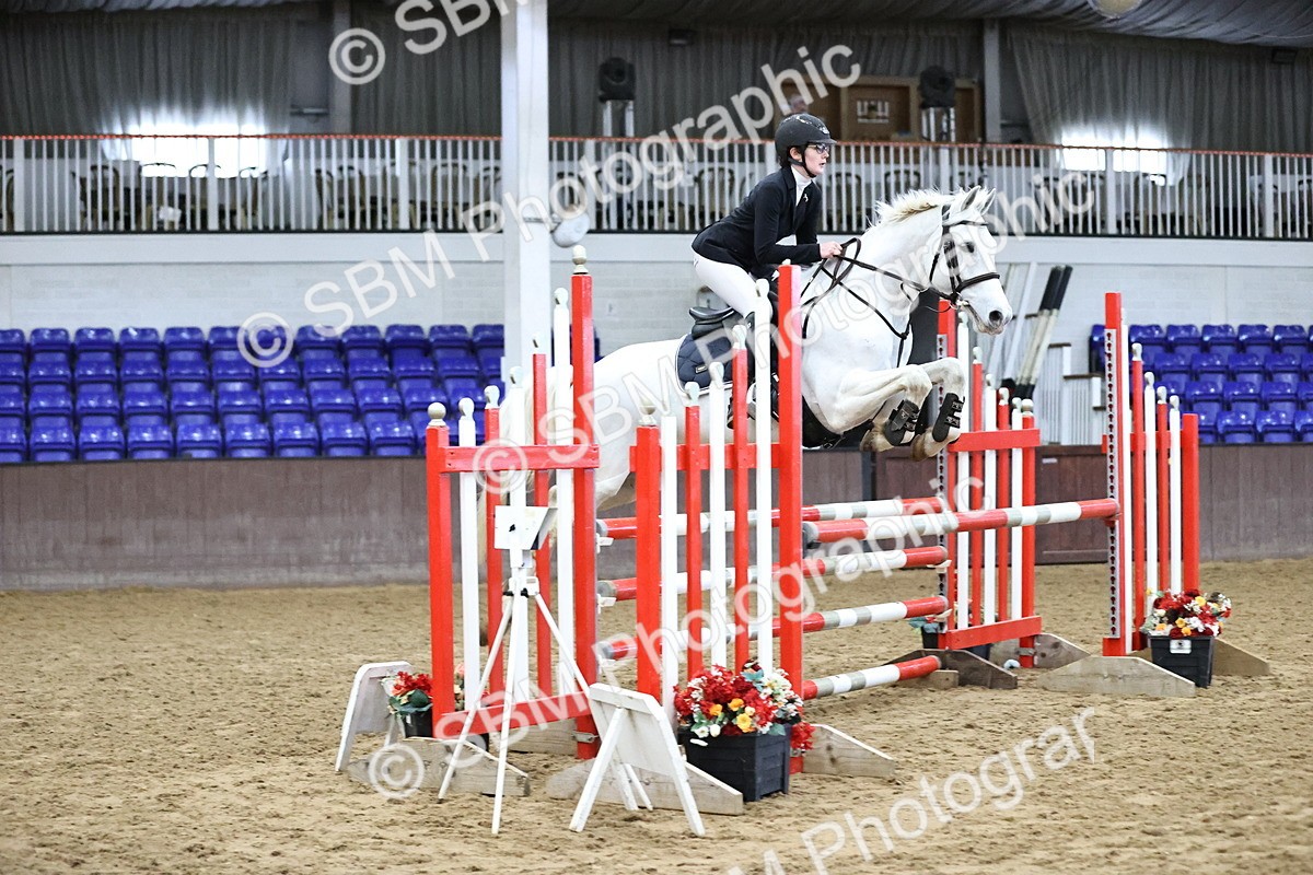 SBM_004575 - Class 15 - Joshua Jones Winter Discovery Championship Qualifier - 1.00m