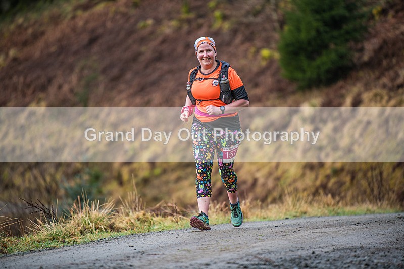 Glentress-308 - High Terrain Events Glentress Marathon 21 & 10K Trail Races Sunday 18th February 2024