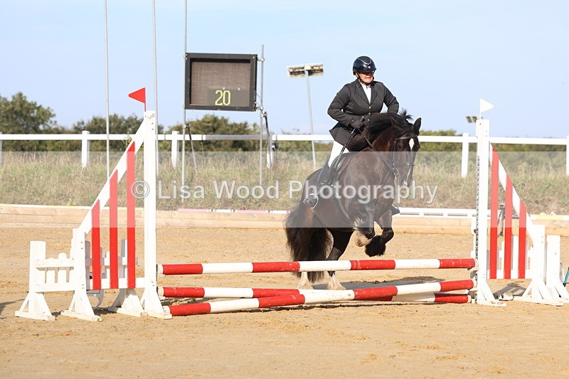 3E7A0140 - Class 3: 50cm Open