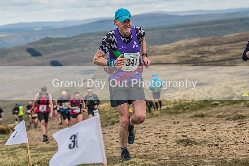 3 Peaks-621 - The 3 Peaks Race Saturday 27th April 2024