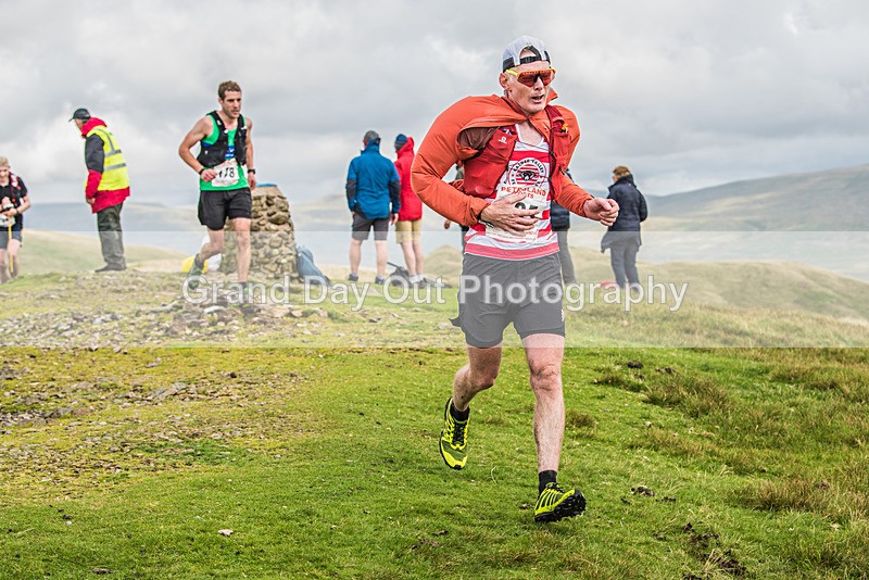 Sedbergh -1188 - Sedbergh Hills Fell Race Sunday 20th August 2023