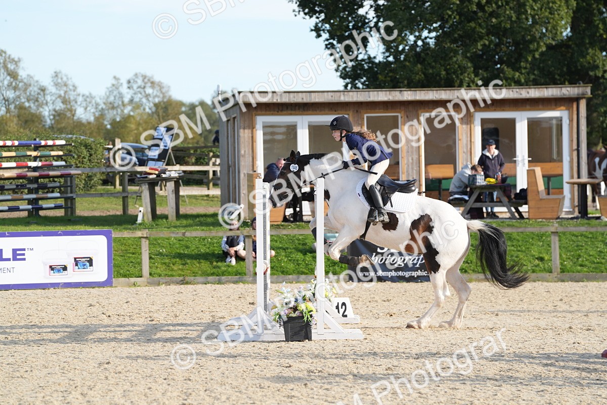 SBM_53408 - J23 - Junior Horse 70cm Championship