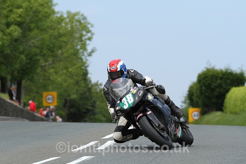 David Madsen-Mygdal - Bennetts.co.uk Lightweight TT