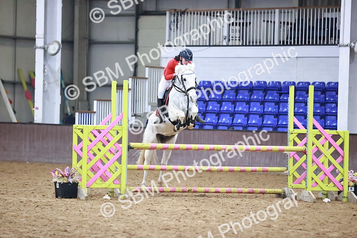 SBM_002825 - Class 12 - Pony Winter Discovery Champs Qualifier 90cm