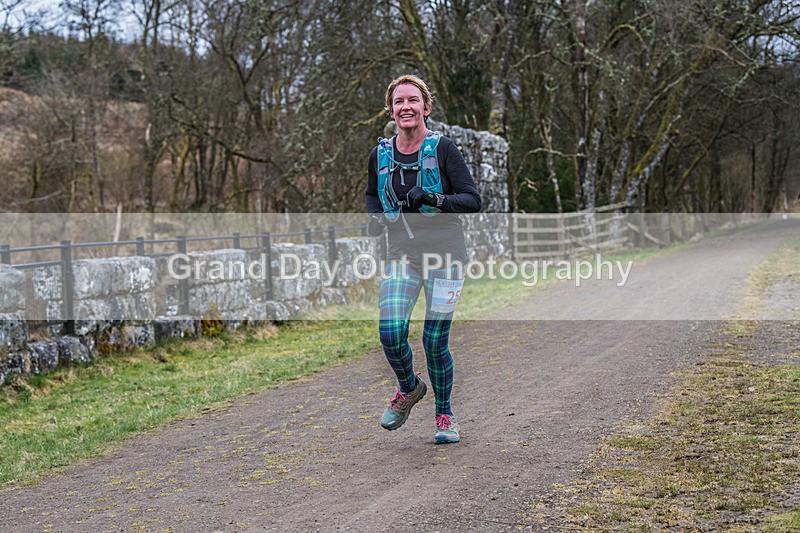 Kielder Ultra-918 - High Terrain Events Kielder 82, 50, 32K Ultra Races, Saturday 1st April 2023