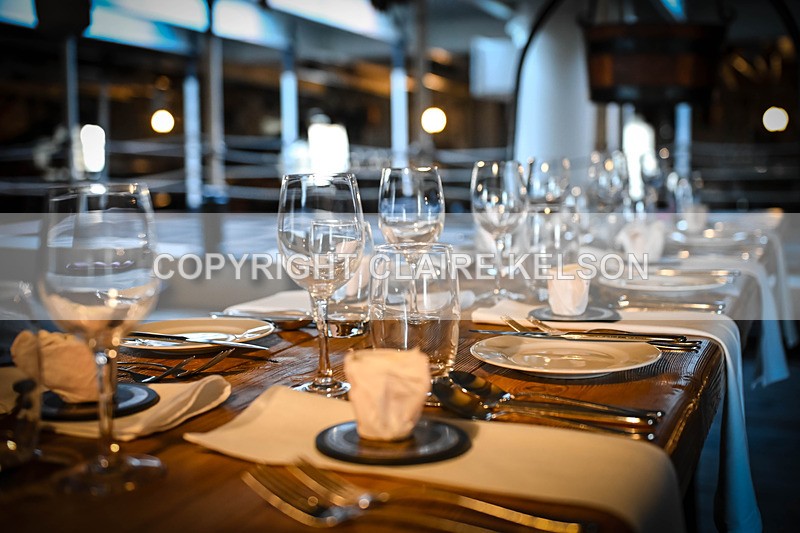 RCDS-21 - TRAFALGAR NIGHT HMS WARRIOR 2025