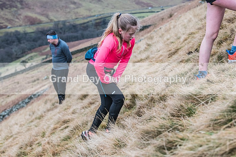 Barbondale-112 - Kendal Winter League Bardondale Junior & Senior Fell Races Sunday 8th February 2026