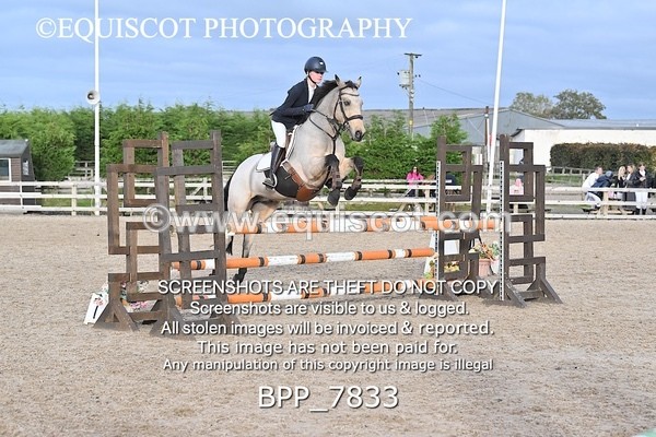 BPP_7833 - CLASS 14 Pony Newcomers/ 1m Open