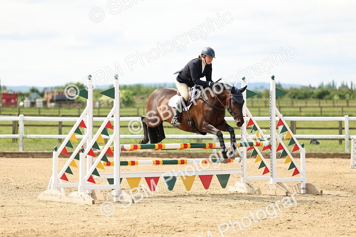 SBM_004487 - Class 16 - Senior British Novice - 90cm