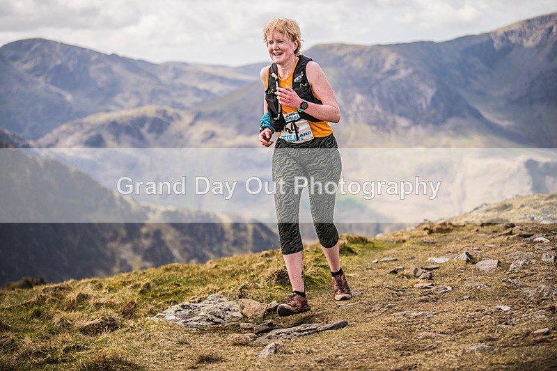 Newlands  TWA-1060 - Newlands Memorial & Teenager With Altitude Fell Races Saturday 20th April 2024