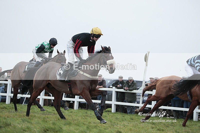 PtP 041222 0114 - Larkhill Racing Club Point-to-Point Larkhill 01/01/23