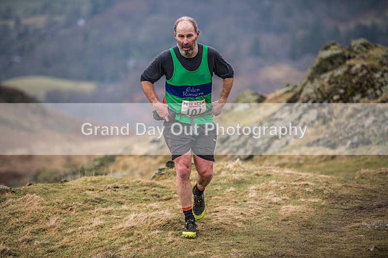 Loughrigg-885 - Loughrigg Silverhow Fell Race Sunday 2nd February 2025