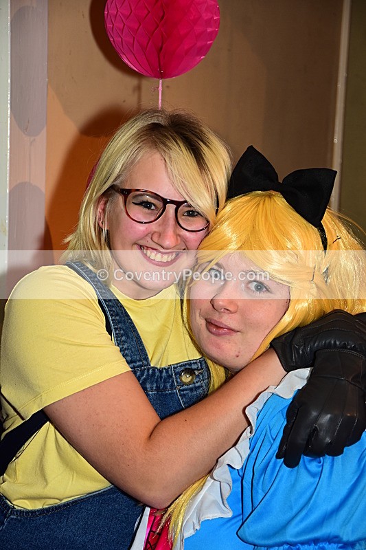 TAY-569 - Tayla's 18th