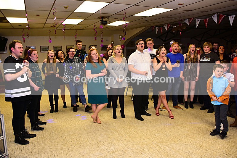 LUCY-522 - Lucy's 18th