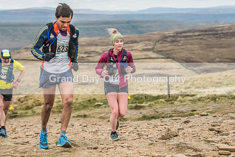 3 Peaks-684 - The 3 Peaks Race Saturday 27th April 2024