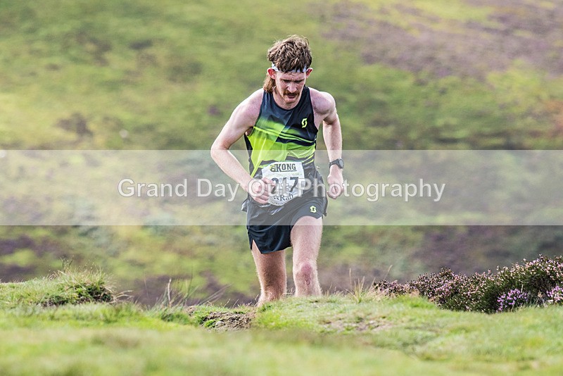 Barrow-39 - Barrow Fell Race Monday 28th August 2023