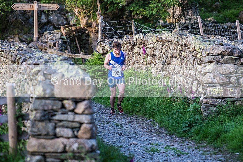 Langstrath-691 - Langstrath Fell Race Wednesday 18th June 2025