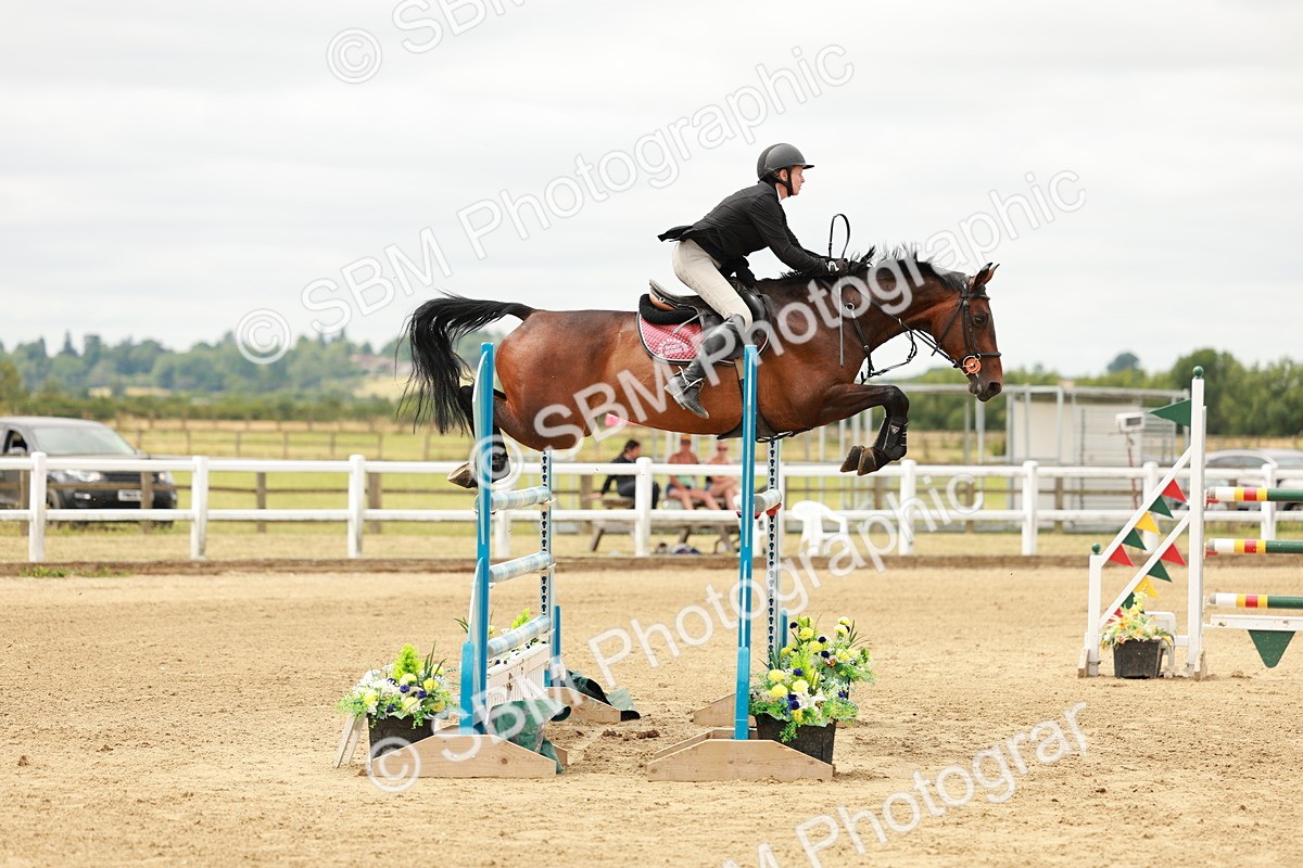 SBM_017522 - Class 21 - Senior Newcomers Championship 2d Rd