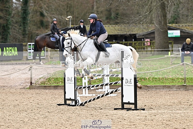 250201A-130838-00749 - Cls 03 Local Horse 110cm