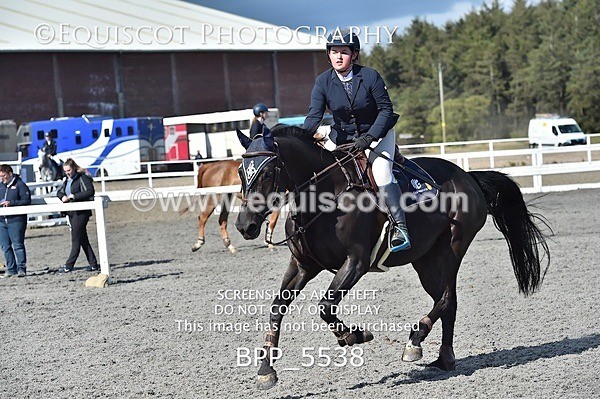 BPP_5538 - SAT CLASS 31 NEWCOMERS/1.10M