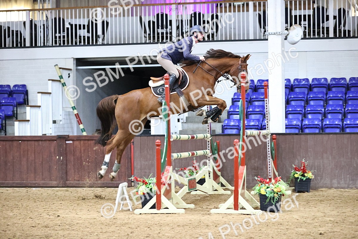 SBM_002163 - Class 5 - Senior Foxhunter - 1.20m Open