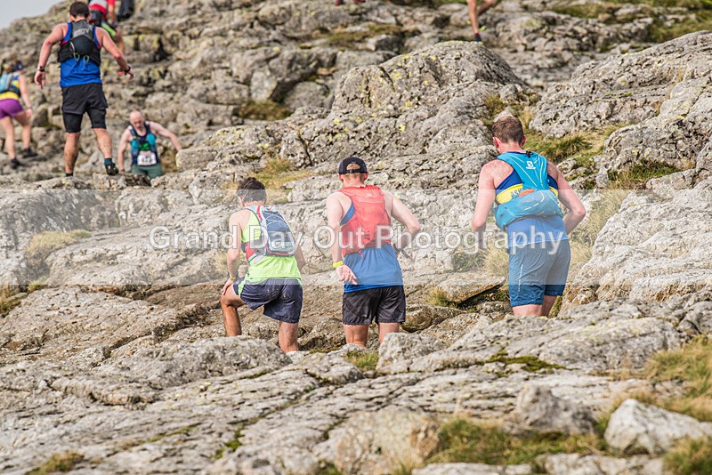 Three Shires-794 - Three Shires Fell Face Saturday 16th September 2023