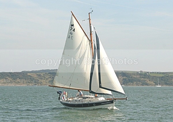 080920 LILY IMG_1572 - Sailboats - monohull