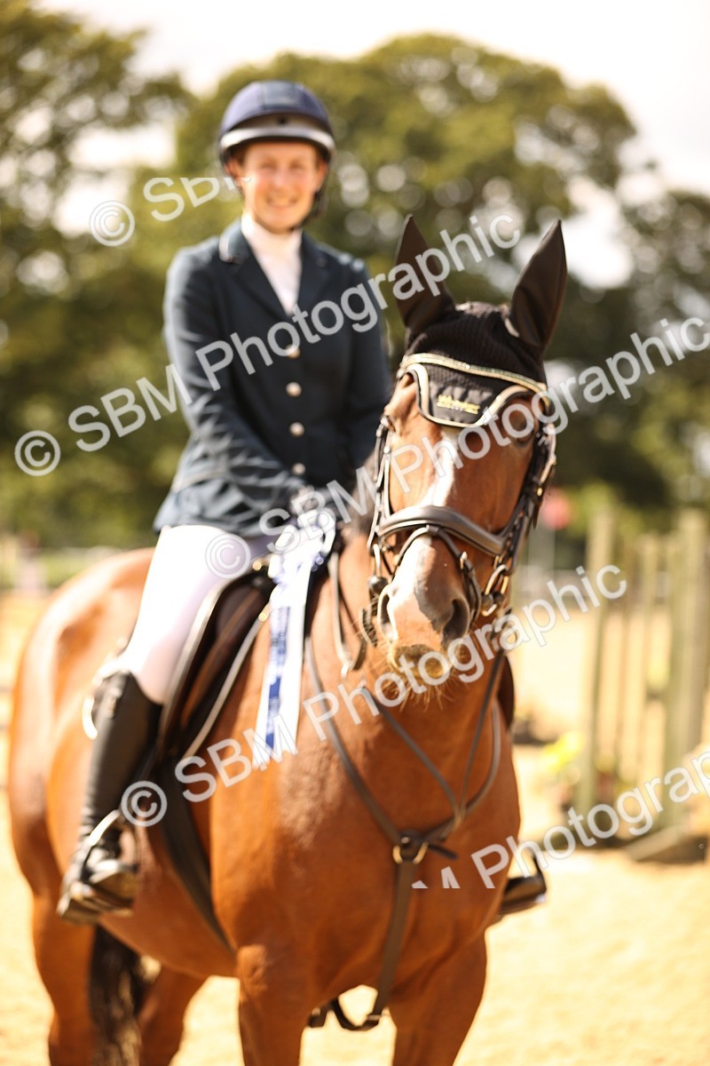 SBM_43520 - J40 Senior 90cm Supreme Championship